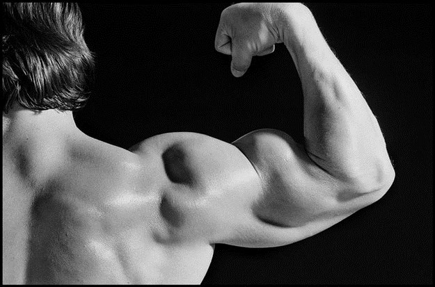 Awesome Vintage Photos Of Arnold Schwarzenegger 006